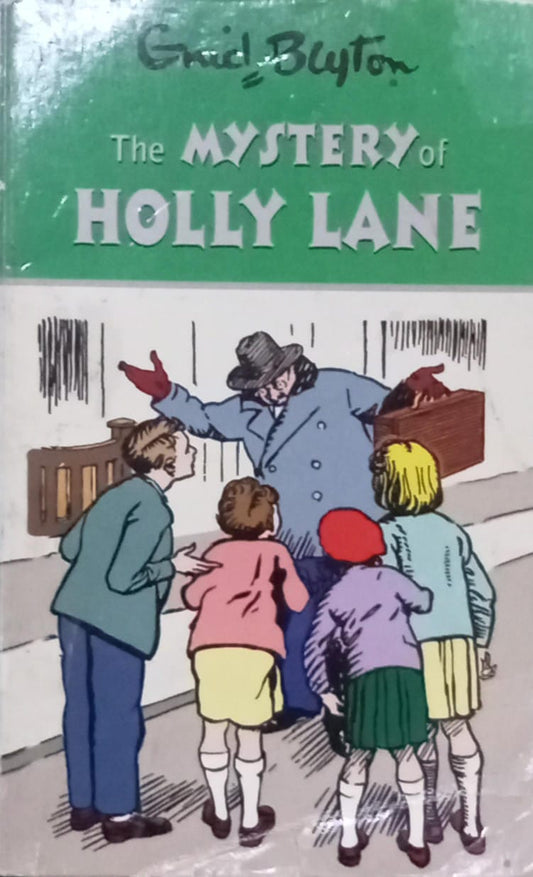 The mystery of holly lane