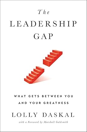 The leadership gap [hardcover]