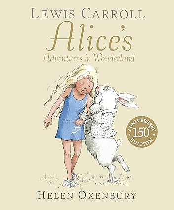 Alice's adventures in wonderland