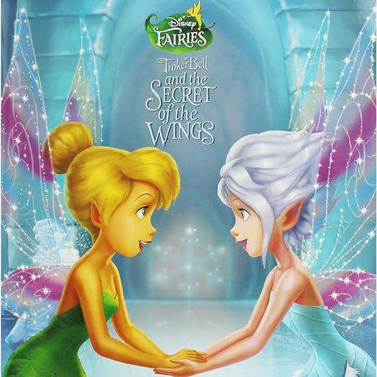 Tinker Bell And the Secret Of the Wings