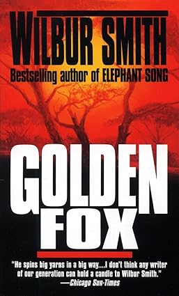 Golden fox [rare books]
