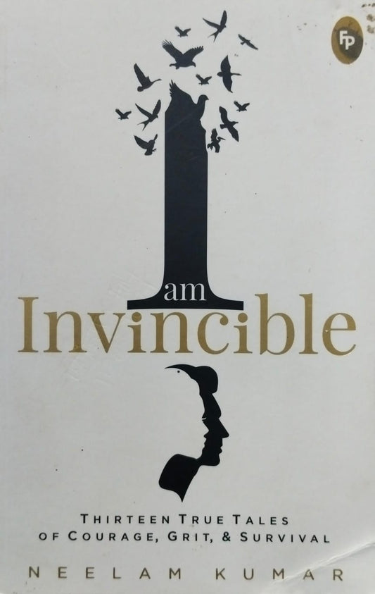 I am invincible