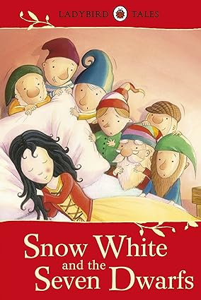 Snow white and the seven dwarfs [hardcover]