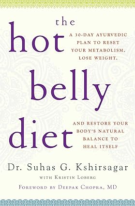 The hot belly diet [rare books]