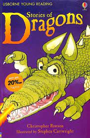 Stories of Dragons HARDCOVER
