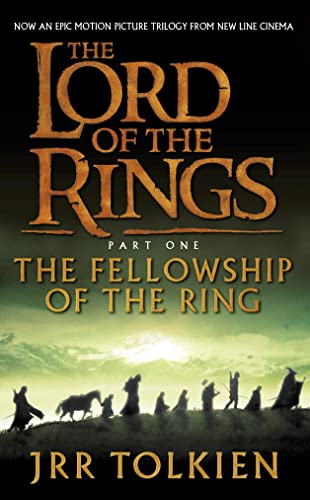 THE LORD OF THE RING - The Fellowship of the Ring - PART 1