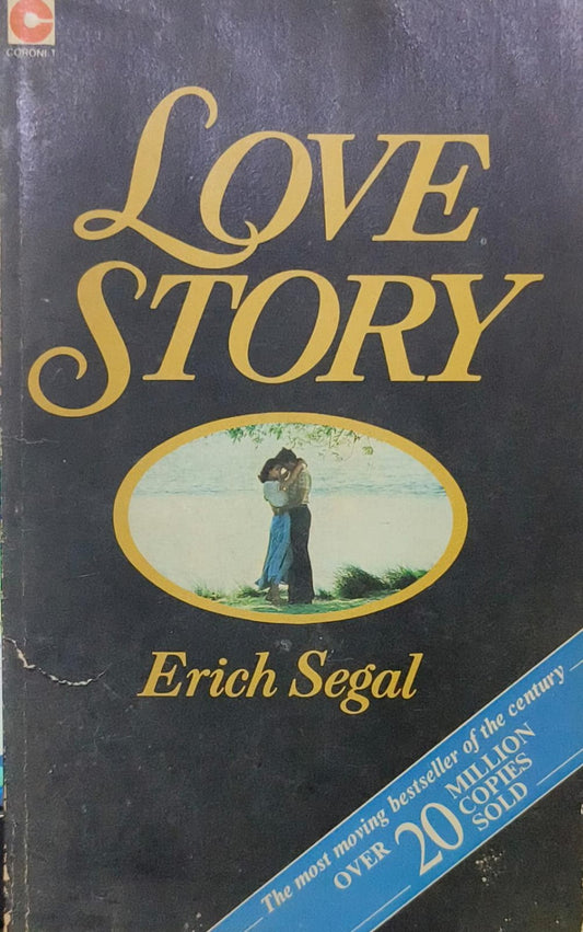 Love Story [Rare books]