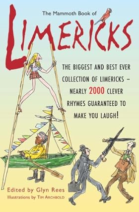 The mammoth book of limericks [rare books]