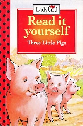 Three Little Pigs Hardcover
