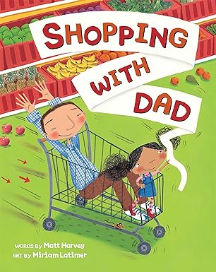 Shopping with Dad