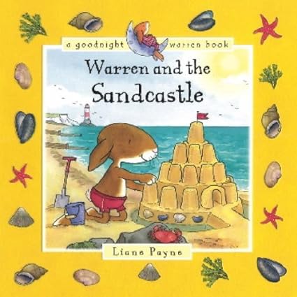 Warren and the Sandcastle Hardcover