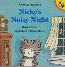 Nicky's Noisy Night