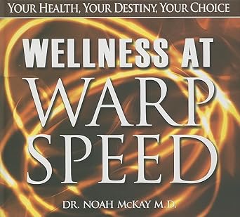 Wellness at Warp Speed [Hardcover] [Rare books]
