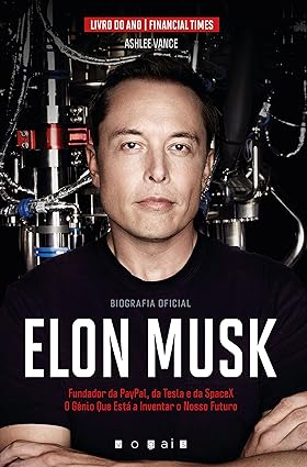 Elon Musk (portuguese edition) [rare books]