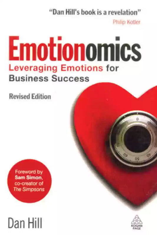 Emotionomics [RARE BOOKS]