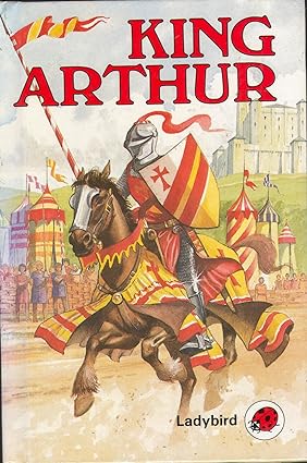 King Arthur Hardcover