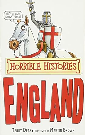 England (Horrible Histories)