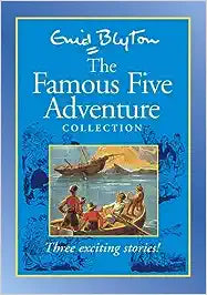 Famous Five Adventure Collection [hardcover]