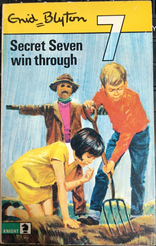 Secret seven win through