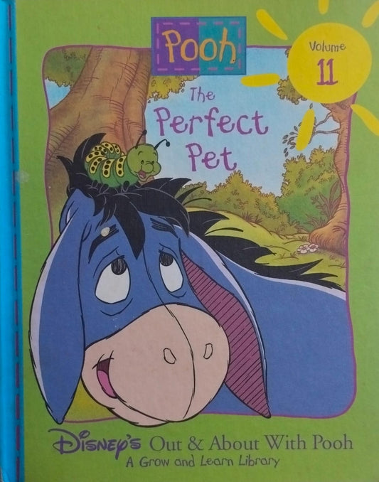 The perfect pet [disney out and about with pooh volume 11][hardcover]