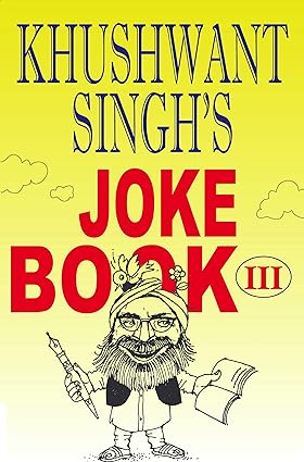 Khushwant singh's joke book 3