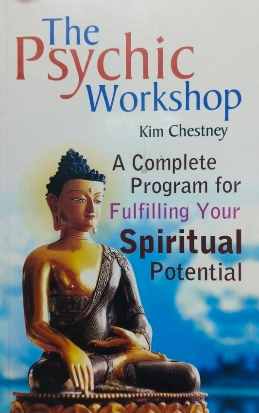 The psychic workshop [rare books]