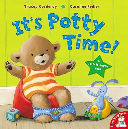 It's potty time!