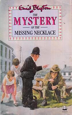 The mystery of the missing necklace
