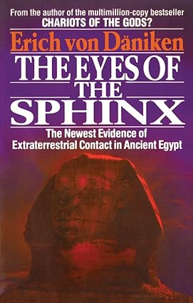 The Eyes of the Sphinx [Rare books]