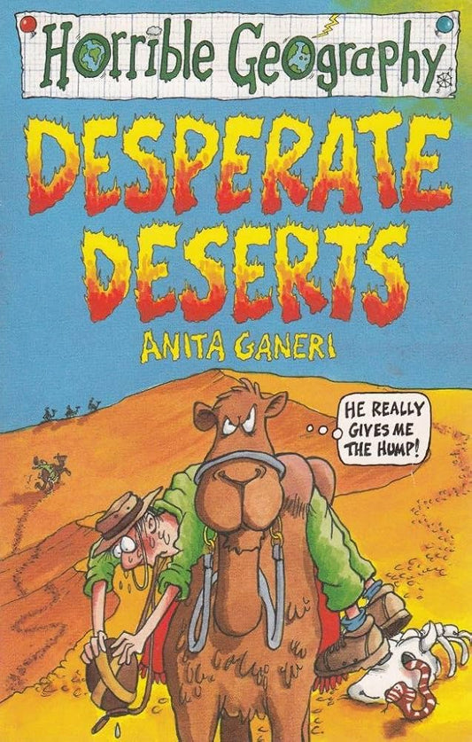 Desperate deserts