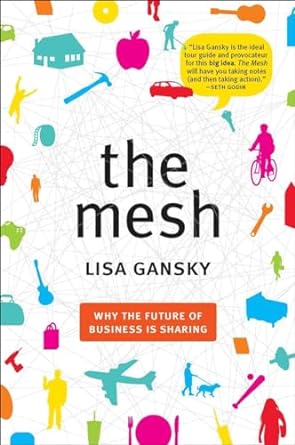 The Mesh [Rare books]