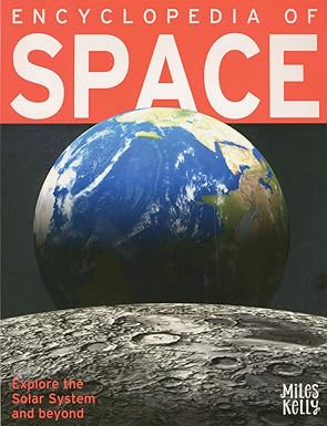 ENCYCLOPEDIA OF SPACE by Steve Parker [Premium Books]