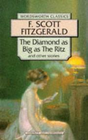 The diamond as big as the ritz & other stories