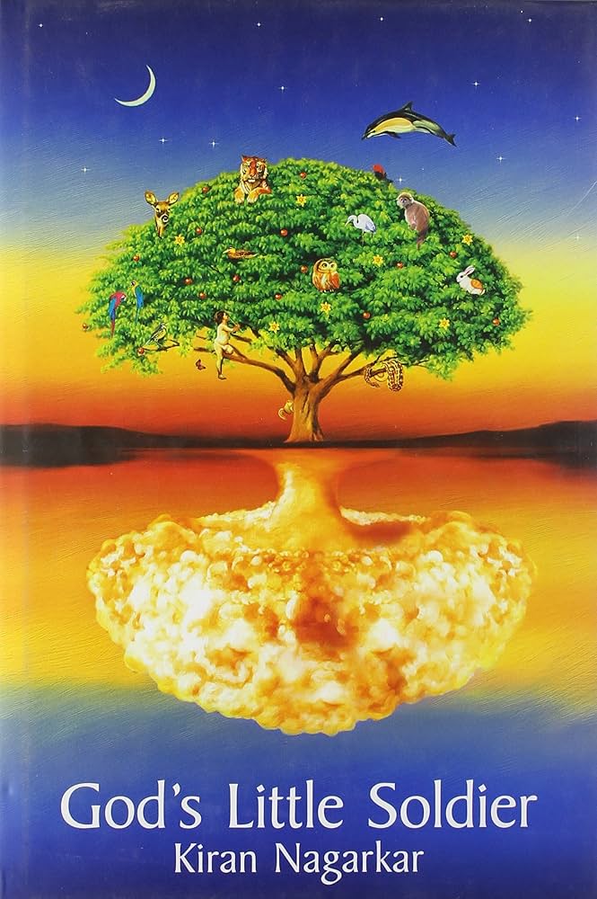 God's little soldier [hardcover] [bookskilowise] 0.915g x rs 200/-kg