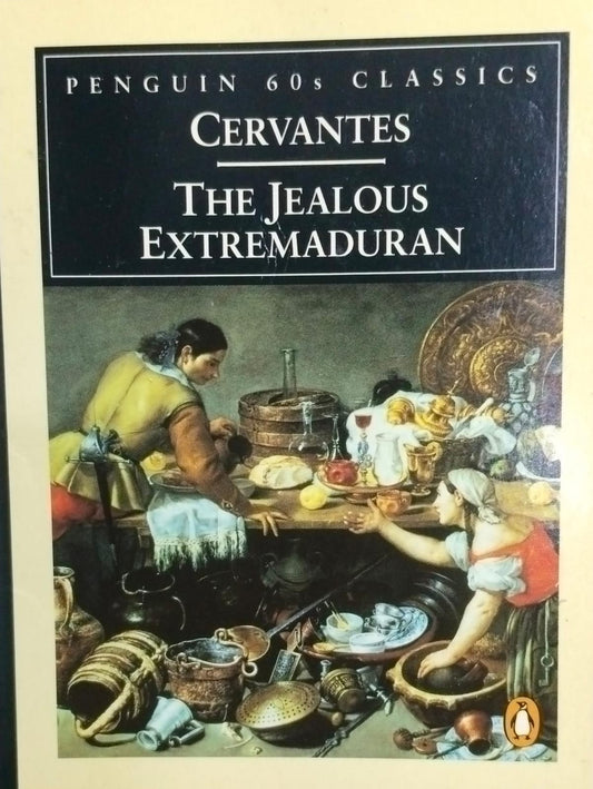 The jealous extremaduran