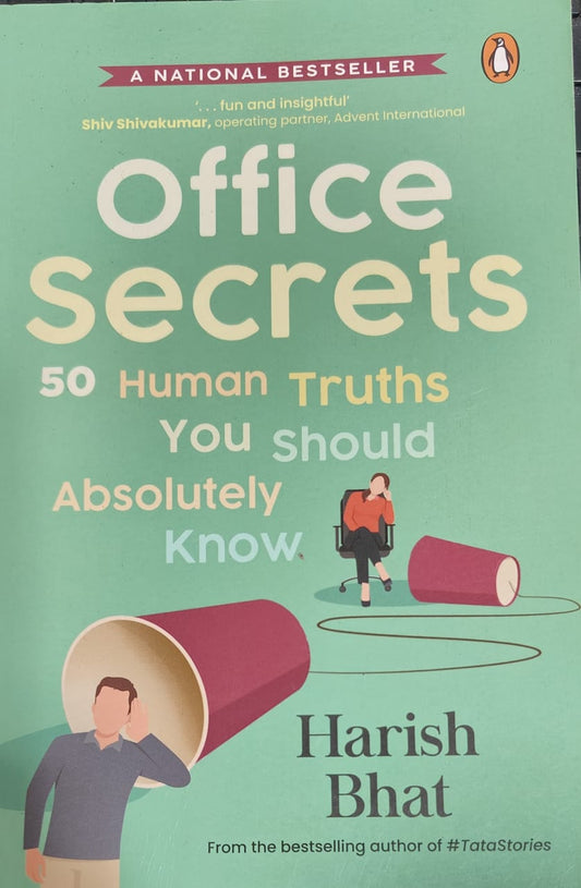 Office Secrets by Harish Bhat