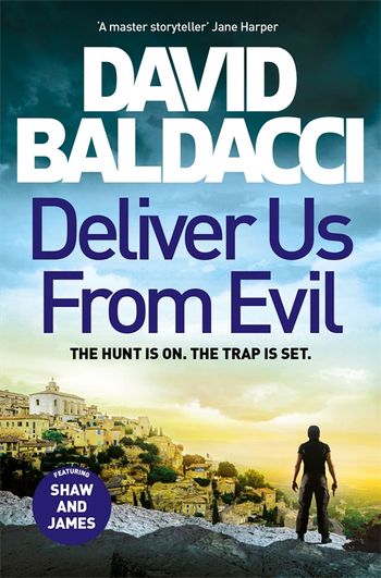 Deliver Us From Evil  [bookskilowise] 0.435g x rs 300/-kg