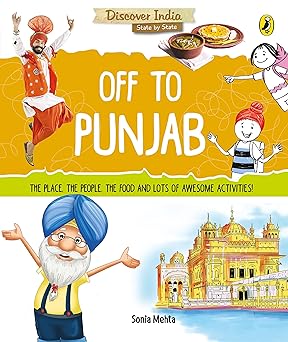 Off to punjab