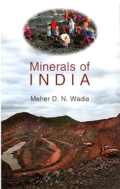 Minerals of India