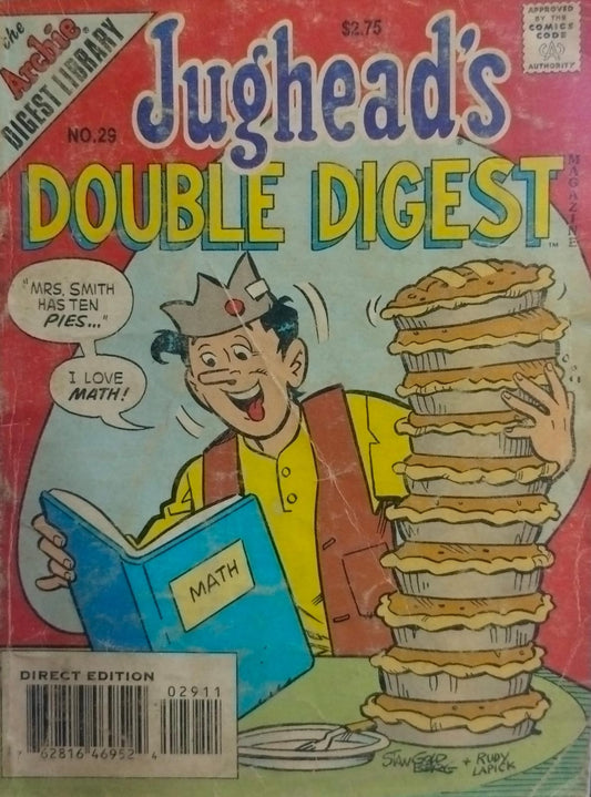 Jughead's double digest no.29 [graphic novel]