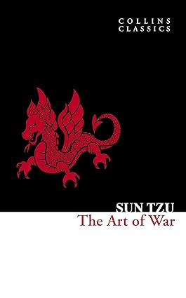 The art of war by Sun Tzu
