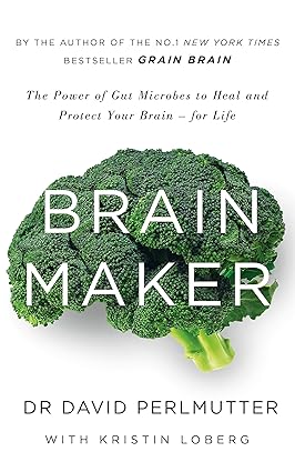 Brain maker [rare books]