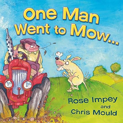 One man went to mow