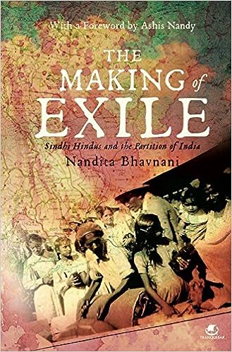 The Making of Exile [rare books]
