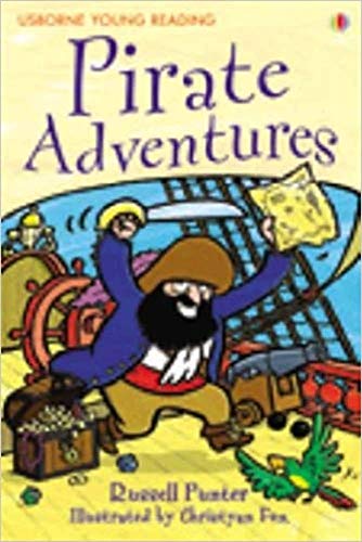 Pirate Adventures