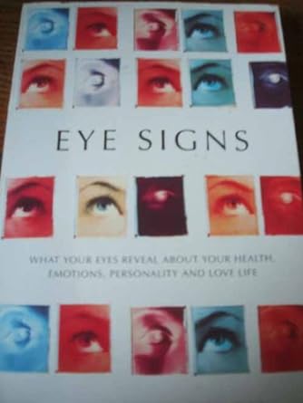 Eye Signs [Rare books]