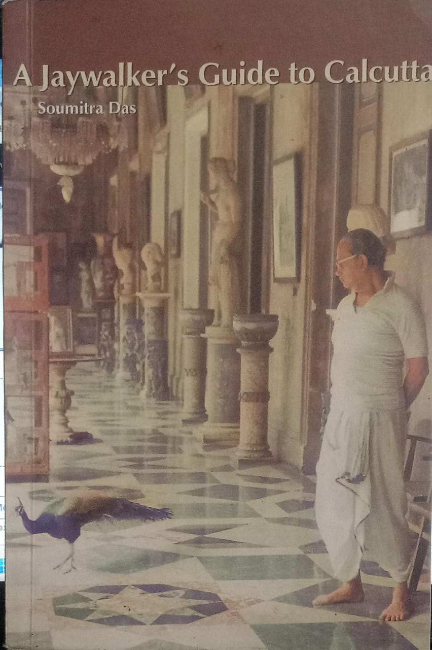A jaywalker's guide to calcutta [rare books]