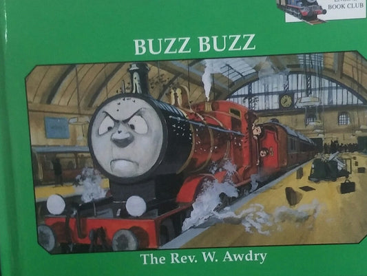 BUZZ BUZZ [HARDCOVER]