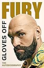 Gloves off [hard cover] [rare books]