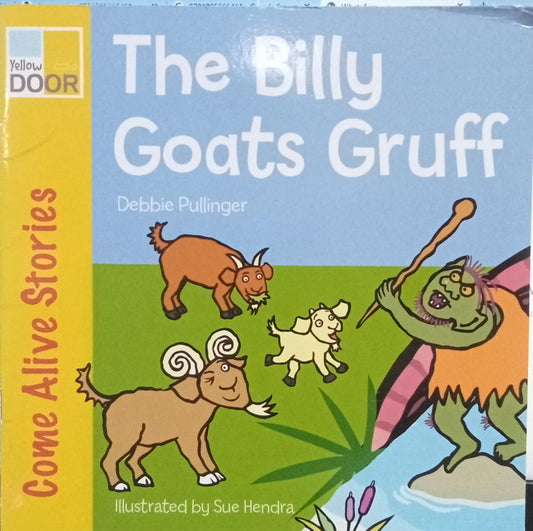 The Billy Goats Gruff